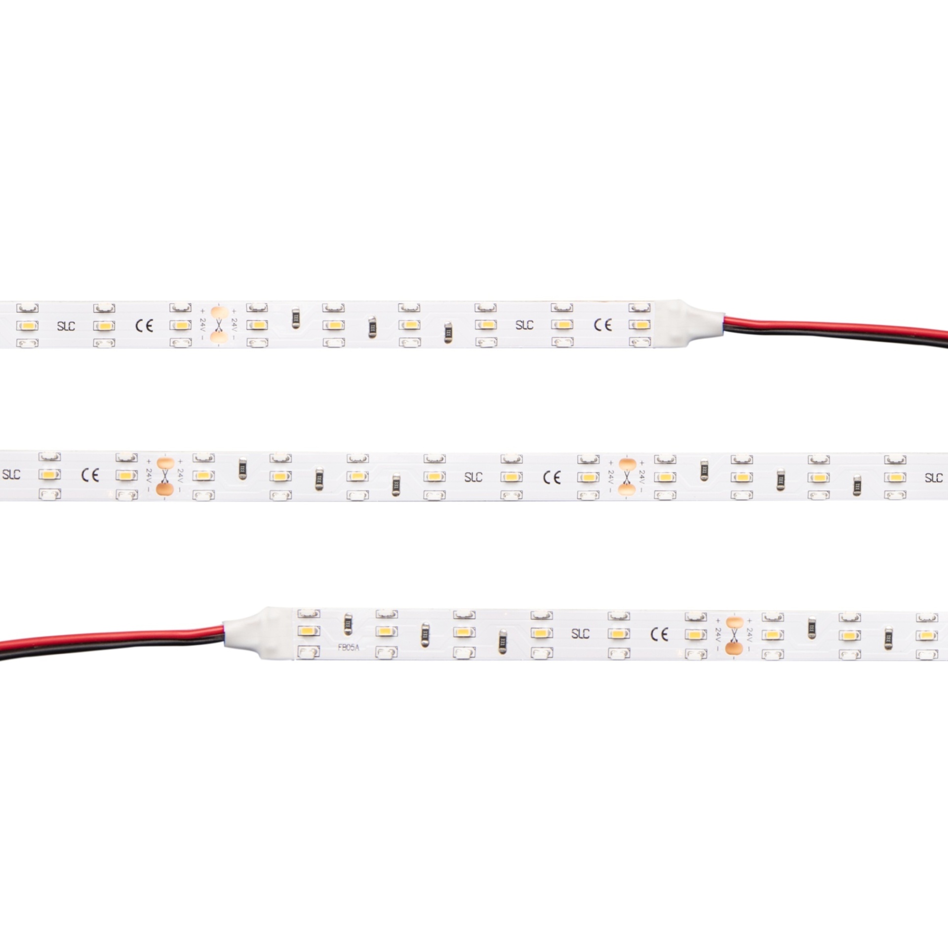 Levně LED pásek SLC LED STRIP 3D MONO CV 3X60 5M 10MM 14,4W 1150LM 827 IP20