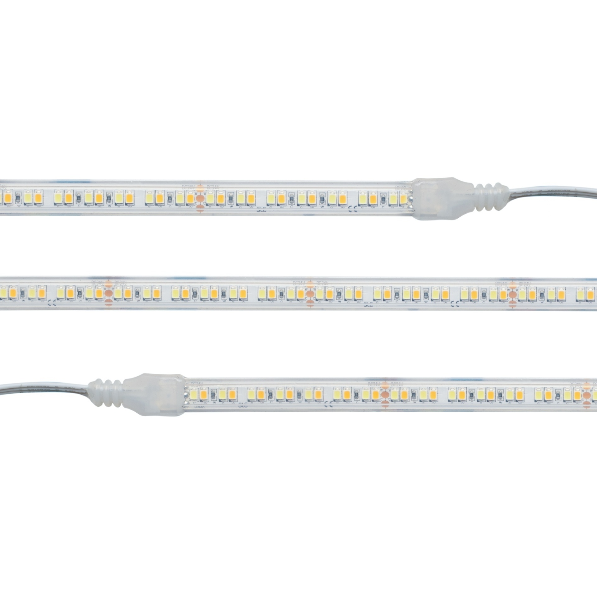 LED pásek SLC LED STRIP TW 196 5M 10MM 14,4W 1210LM 822-65 IP67