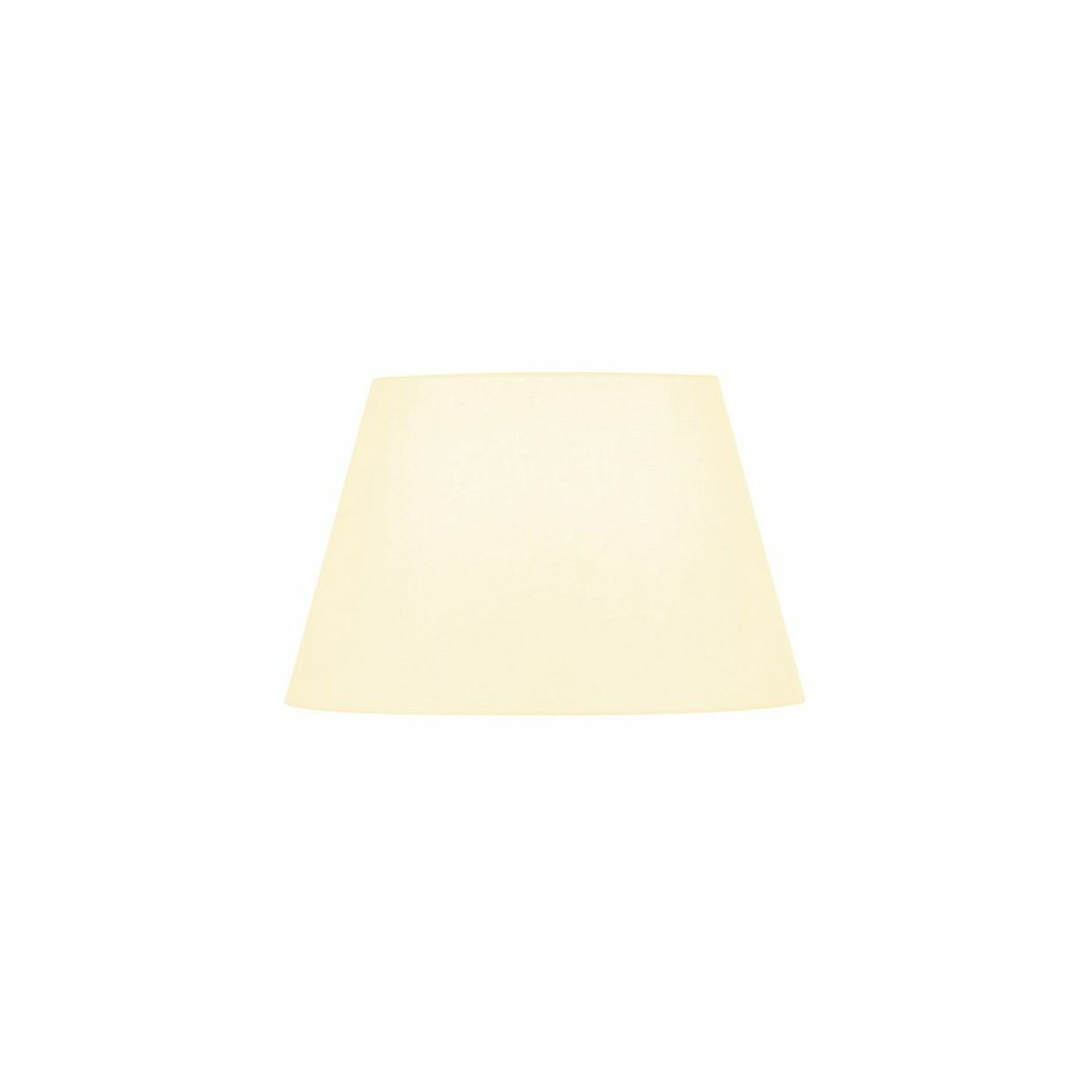 SLV BIG WHITE FENDA, stínítko svítidla, kónické, bílé, pr./V 45,5/28 cm  156181