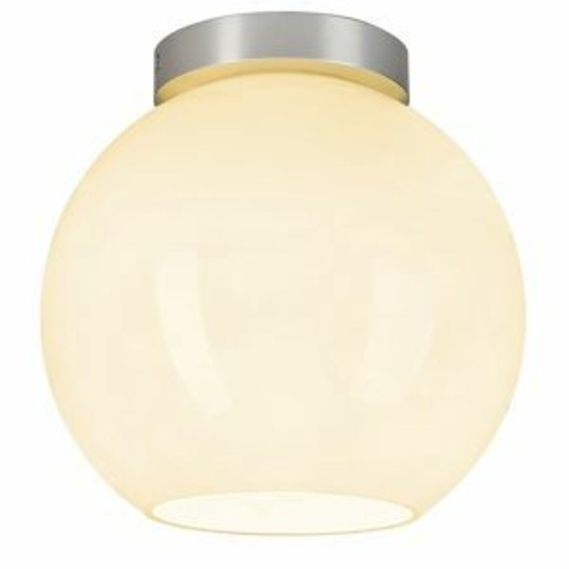 Výprodej vzorku Stropní svítidlo SUN 230V E27 75W - BIG WHITE (SLV)