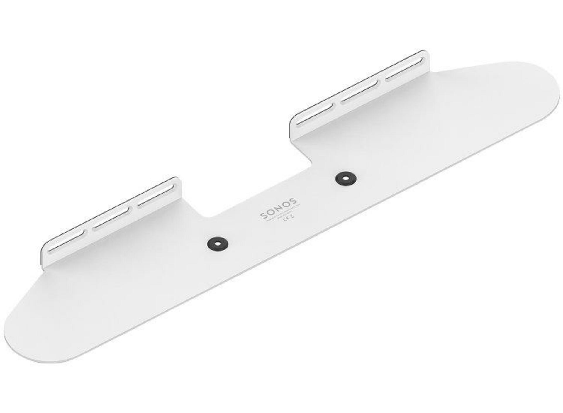 Levně Sonos nástěnný držák Beam Wall mount bílý