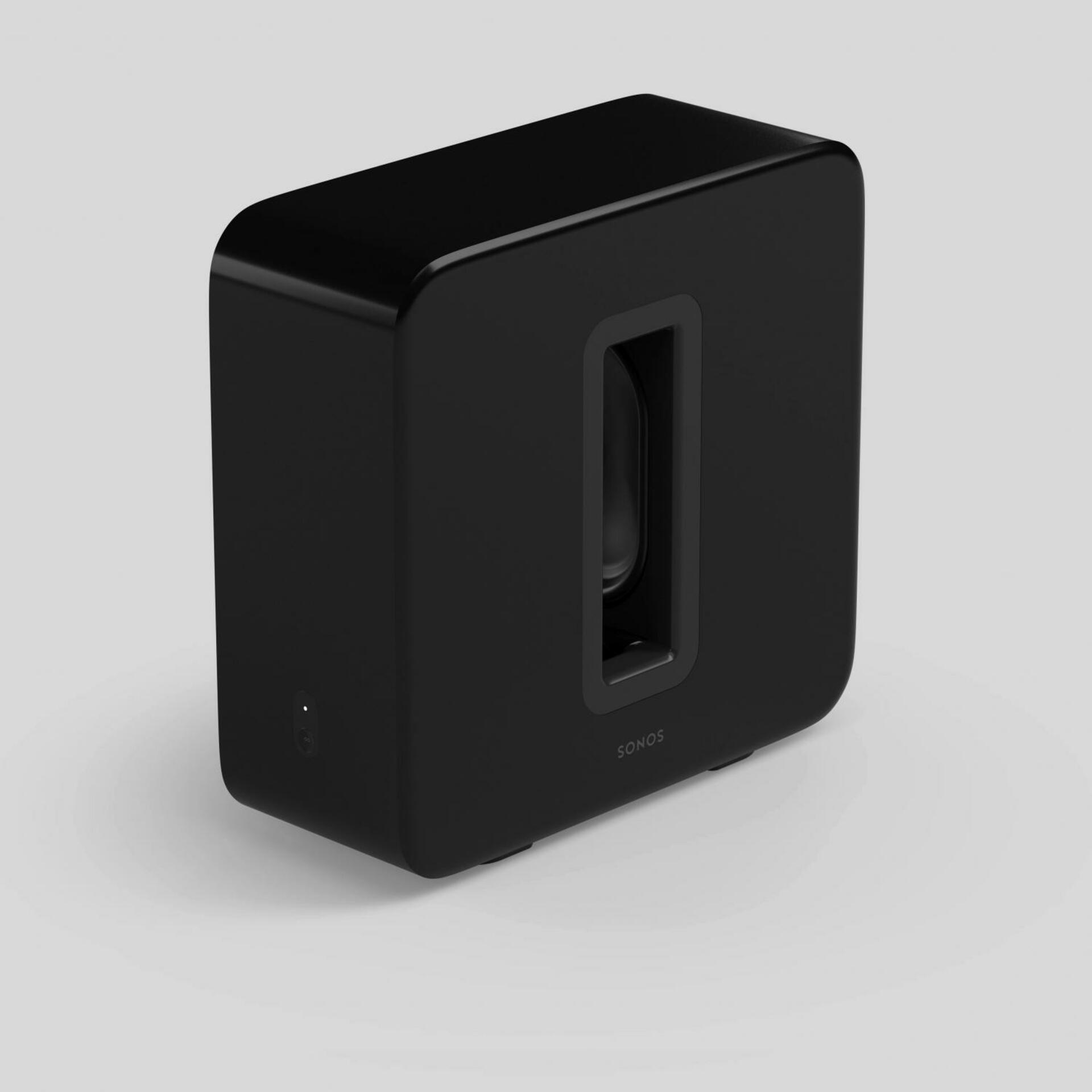 Levně Sonos bezdrátový Subwoofer Sub černý