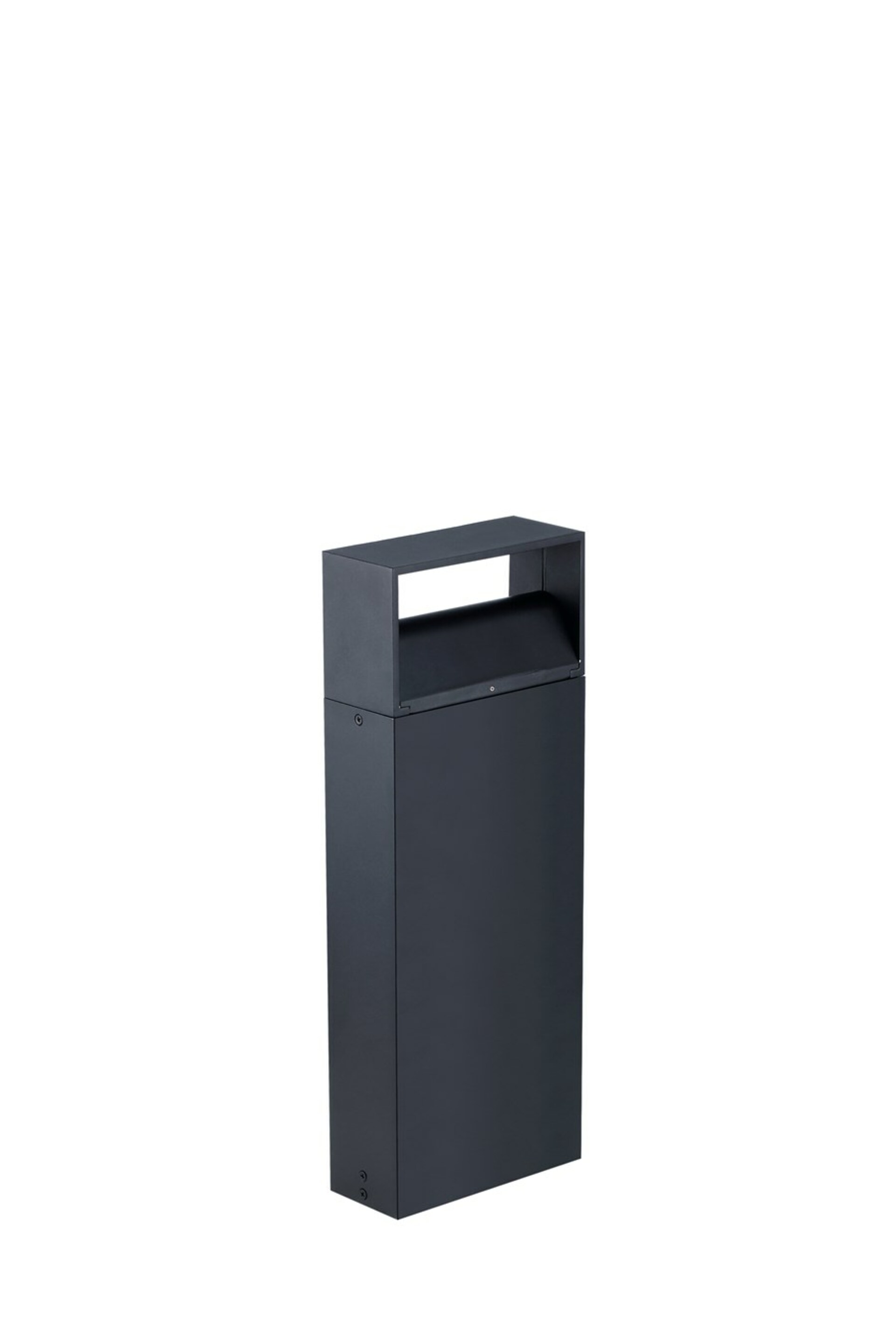 Sylvania START eco Bollard Rectangular M IP65 780lm 830 BLK 5410288479309