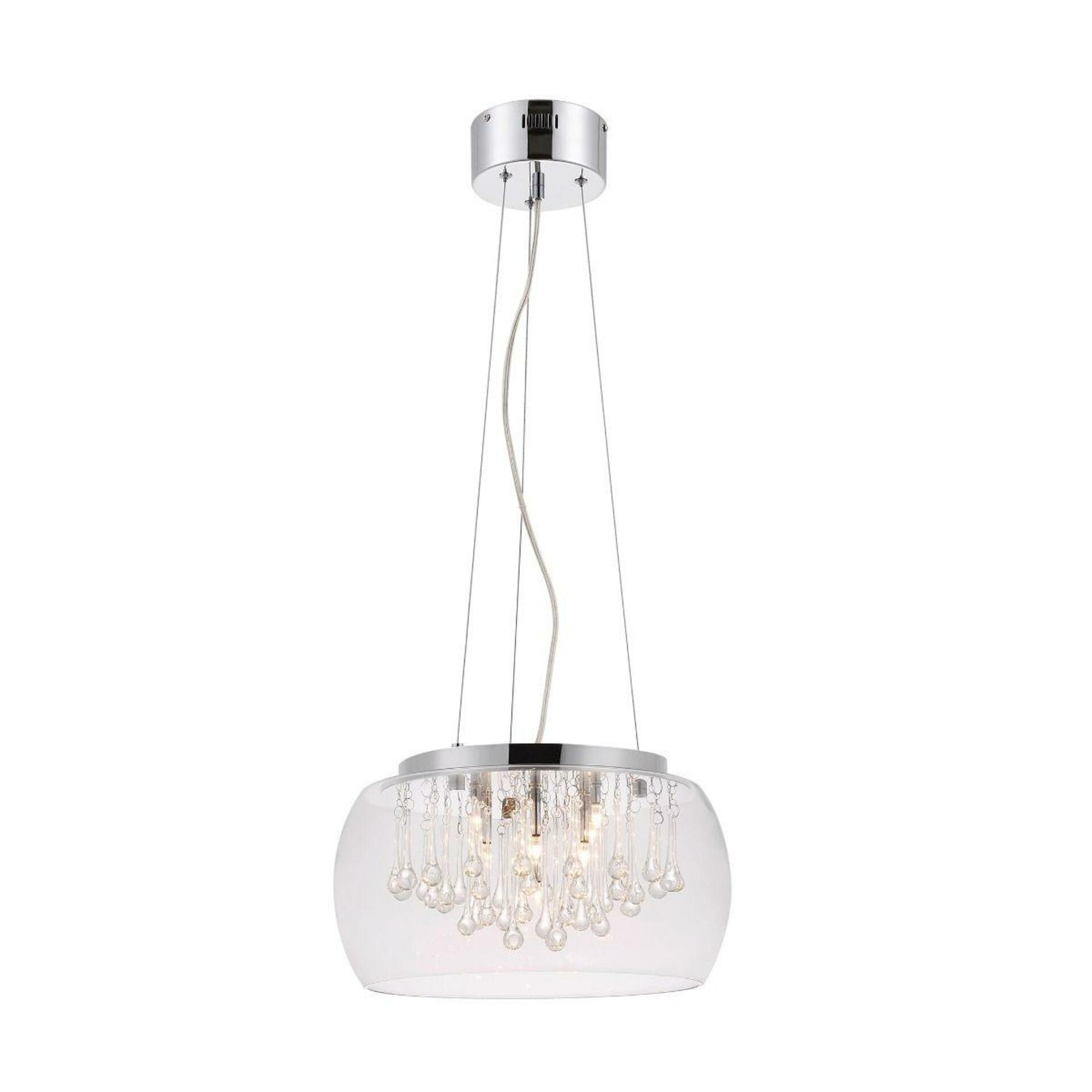ZUMALINE Závěsné svítidlo LUCE RLD92132-5