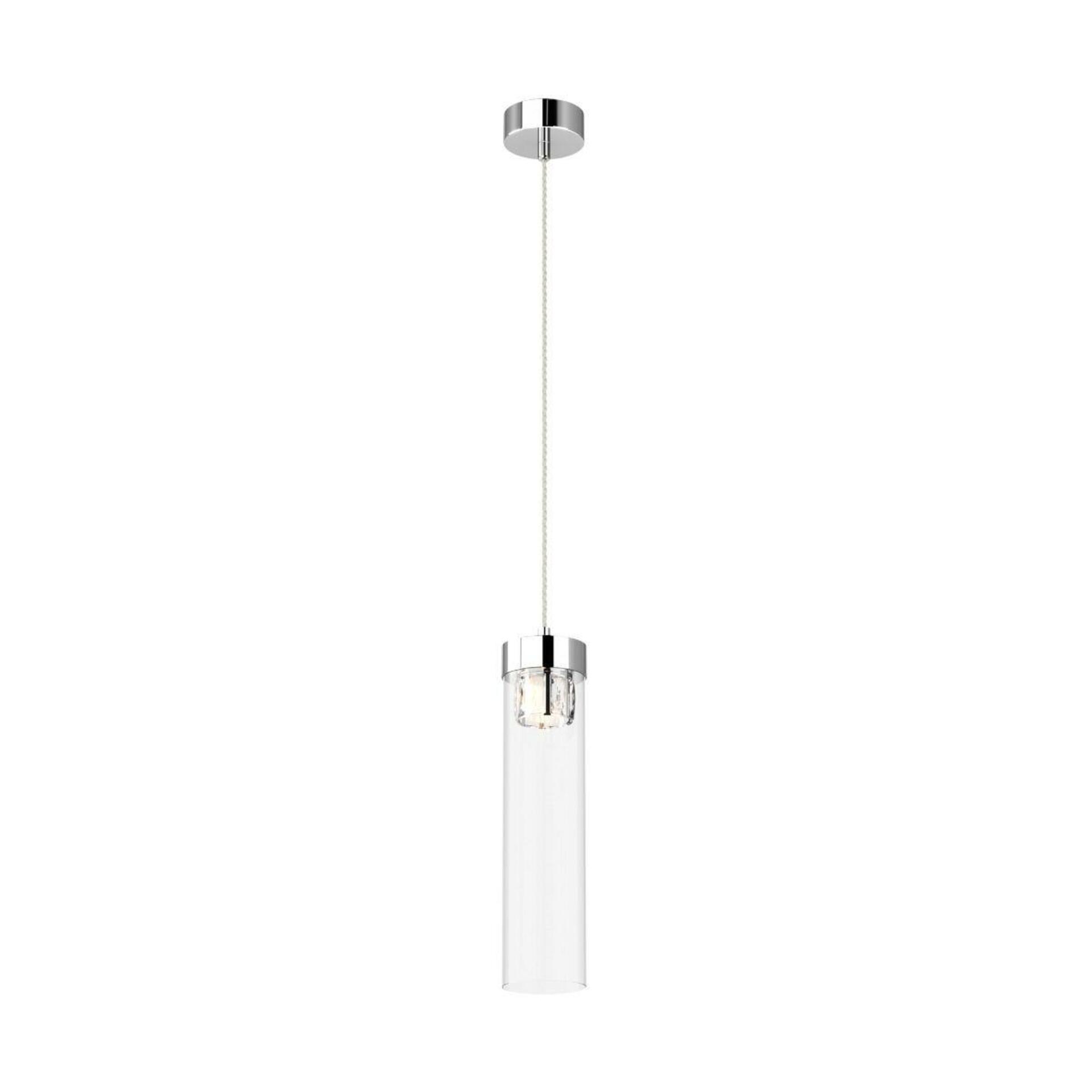 ZUMALINE Závěsné svítidlo GEM P0389-01D-F4AC