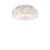 Ideal Lux ROMA PL6 SVÍTIDLO STROPNÍ/NÁSTĚNNÉ 000657