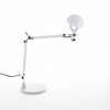 Artemide stolní lampa Tolomeo Micro E14 bílá