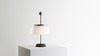 Artemide stolní lampa Alfa E14 2x6W Design Collection