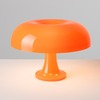Artemide stolní lampa Nessino Orange Design Collection 20 W E14 220-240 V
