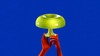 Artemide stolní lampa Nessino Orange Design Collection 20 W E14 220-240 V