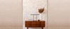 Artemide stolní LED lampa Tempio 14 W 3000K stmívatelná bronz