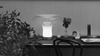 Artemide stolní lampa Lesbo E27 stmívatelná