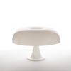 Artemide stolní lampa Nesso Design Collection 4x max 6 W E14 bílá