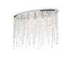 Ideal Lux RAIN PL5 SVÍTIDLO STROPNÍ 008455