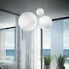 Ideal Lux MAPA BIANCO SP1 D30 SVÍTIDLO ZÁVĚSNÉ 009087