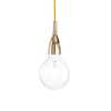 Ideal Lux MINIMAL SP1 NERO ZÁVĚSNÉ 009407