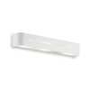 Ideal Lux POSTA AP3 ALLUMINIO SVÍTIDLO NÁSTĚNNÉ 009933