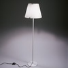Artemide stojací lampa Melampo Floor 34 W 220-240 V šedá