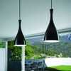 Ideal Lux OLIMPIA SP1 NERO SVÍTIDLO ZÁVĚSNÉ 012919