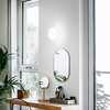 Ideal Lux SMARTIES BIANCO AP1 SVÍTIDLO NÁSTĚNNÉ 014814