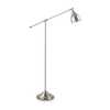 Ideal Lux NEWTON PT1 NICKEL LAMPA STOJACÍ 015286