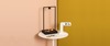 Artemide stolní svítidlo Curiosity 45 2,5 W 3000K stmívatelné černohnědé