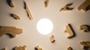 Artemide stolní lampa Gople Plug Design Collection E14 max 5,5 W