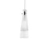 Ideal Lux KUKY CLEAR SP1 TRANSPARENTE 023021