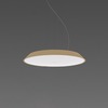 Artemide závěsné LED svítidlo Febe 30 W 3000K stmívatelné