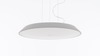 Artemide závěsné LED svítidlo Febe 30 W 3000K stmívatelné