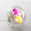 Artemide LED designové podlahové svítidlo Yang 42 W 3000K App kompatibilní