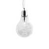 Ideal Lux LUCE MAX SP1 SMALL SVÍTIDLO ZÁVĚSNÉ 033679