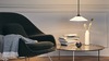 Artemide závěsné svítidlo Orsa 21 LED 8,5 W 3000K