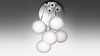 Artemide závěsné svítidlo Orsa Cluster 3 Design Collection 22 W 220-240 V stmívatelné 3000K