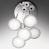 Artemide závěsné svítidlo Orsa Cluster 5 Design Collection 37 W 220-240 V stmívatelné 3000K