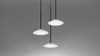Artemide závěsné svítidlo Orsa Cluster 5 Design Collection 37 W 220-240 V stmívatelné 3000K
