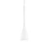 Ideal Lux FLUT SP1 BIG BIANCO SVÍTIDLO ZÁVĚSNÉ 035666