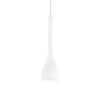 Ideal Lux FLUT SP1 SMALL BIANCO SVÍTIDLO ZÁVĚSNÉ 035697