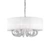 Ideal Lux SWAN SP6 SVÍTIDLO ZÁVĚSNÉ 035826