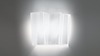 Artemide nástěnné svítidlo Logico Wall Silk, E27, 2x max 12 W, 220-240 V