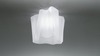 Artemide stropní svítidlo Logico Fumè E27 13W 220-240V