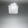Artemide stropní svítidlo Logico Silk E27 max 12 W