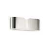 Ideal Lux CLIP AP2 MINI BIANCO SVÍTIDLO NÁSTĚNNÉ 049236