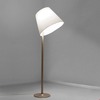 Artemide stojací lampa Melampo Mega Ecrù 42 W 220-240 V stmívatelná