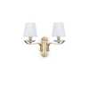 Ideal Lux PEGASO AP2 SVÍTIDLO NÁSTĚNNÉ 059211