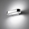 Artemide nástěnné svítidlo Talo 20 W 2700K stmívatelné chrom