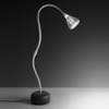 Artemide stojací LED lampa Pipe Floor 27 W 2700K stmívatelná