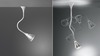 Artemide závěsné svítidlo Pipe LED 27 W 220-240 V 2700K stmívatelné