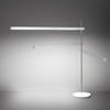 Artemide stolní LED lampa Talak Professional 12 W 3000K stmívatelná