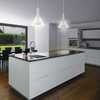 Ideal Lux COCKTAIL SP1 SMALL NERO SVÍTIDLO ZÁVĚSNÉ 074344
